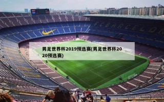 男足世界杯2019预选赛(男足世界杯2020预选赛)