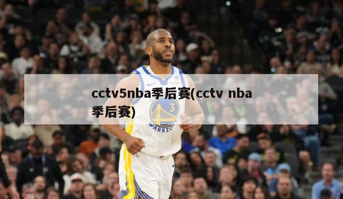 cctv5nba季后赛(cctv nba季后赛)-第1张图片-海莱特体育